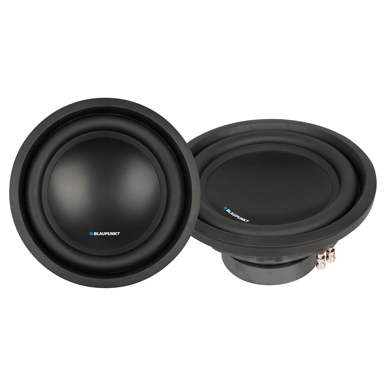 Blaupunkt X-Series 12" Woofer 500W RMS/1000W Max Dual 4 Ohm Voice Coil