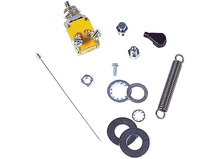 B&M 20297 Kickdown Switch Kit For TH400 Transmission