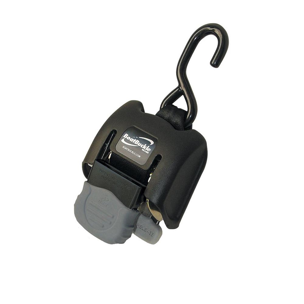 BoatBuckle Retractable Transom Tie-Down - 2