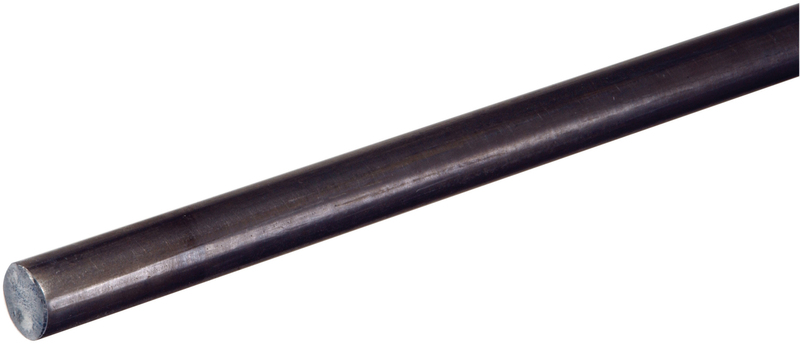 11627 1/8 In. X3 Ft. Smooth Rod
