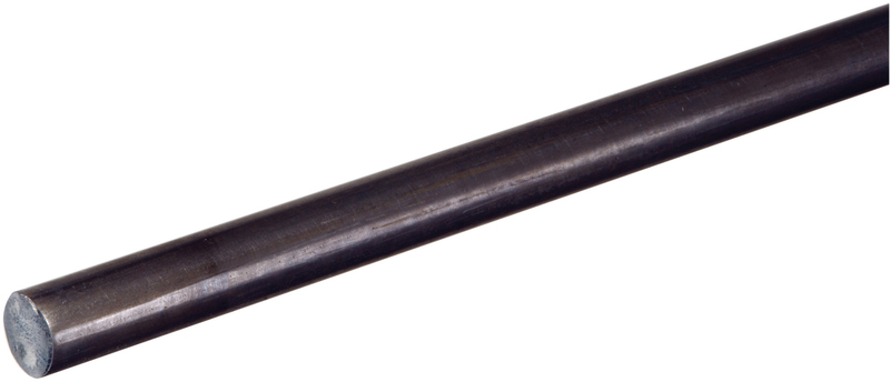 11629 3/16 In. X3 Ft. Smooth Rod