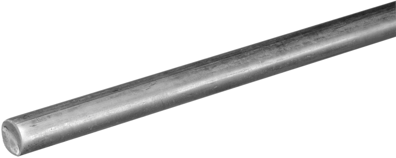 11151 1/4X36 In. Smooth Round Rod