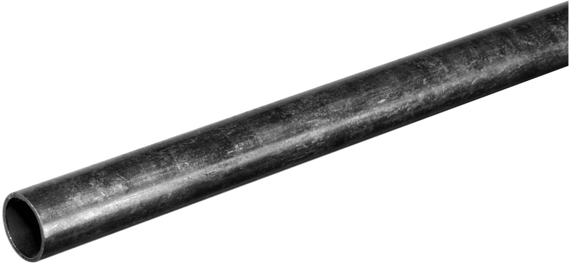 11820 1/2X48 In. Steel Round Tube