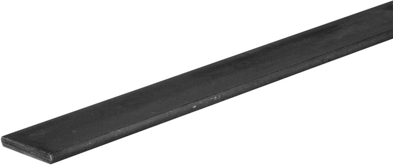 11687 1-4X1-1/2X4 Ft. Steel Flat