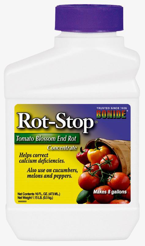 166 Pt Rot Stop Tomato Blossom