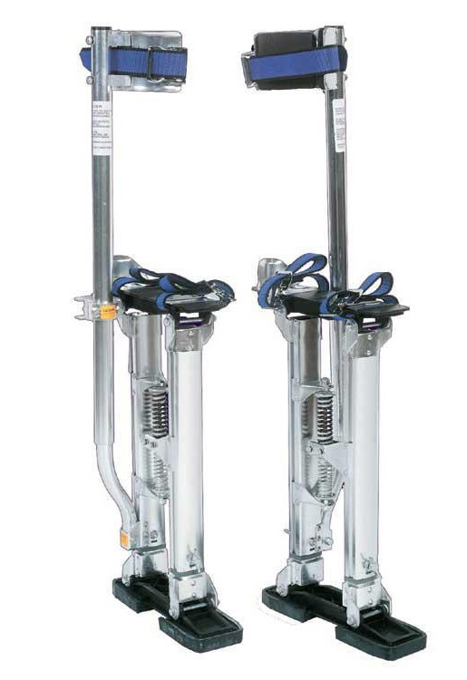 Bon 15-353 Hi-Reach Stilts - 18" To 30" (Pair)