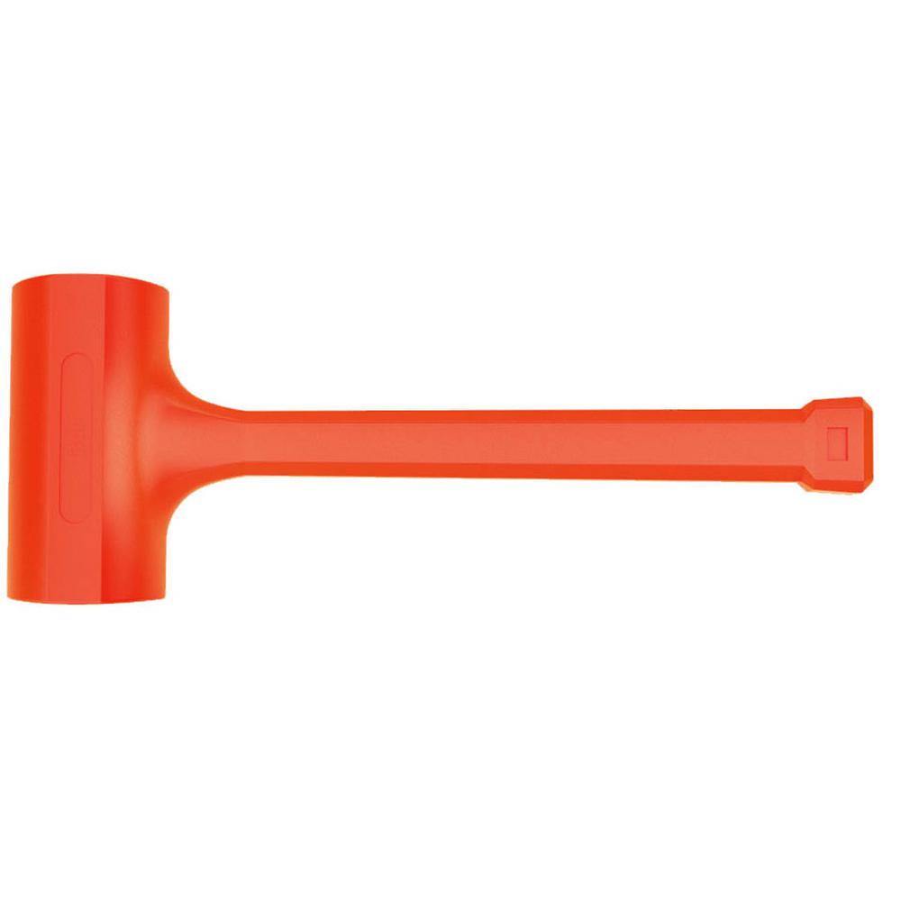 Bon 21-144 Dead Blow Hammer - 4 Lb