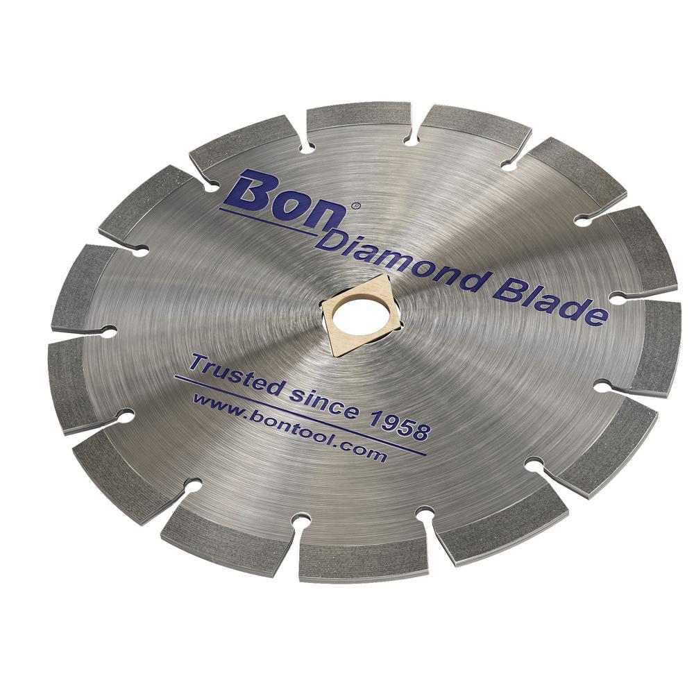 BON 21-620 DIAMOND BLADE 7" x .095"; ARBOR 5/8" TO 7/8"