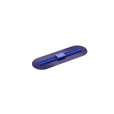 BIG BLUEGS= BULL TROWEL - BS 36" x 12" ROUND END