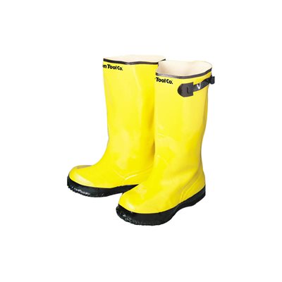 Boots - Overshoe - Size 11 (Pair)