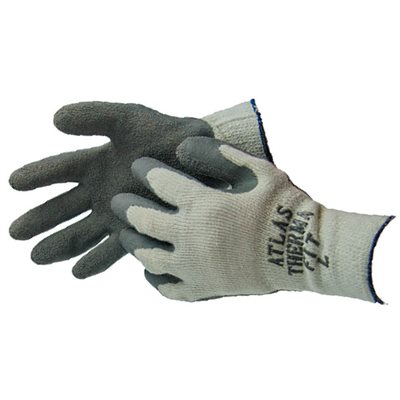 Insulated Bricklayer Gloves - Large