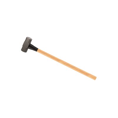 Sledge Hammer - 12 Lb 36" Wood Handle