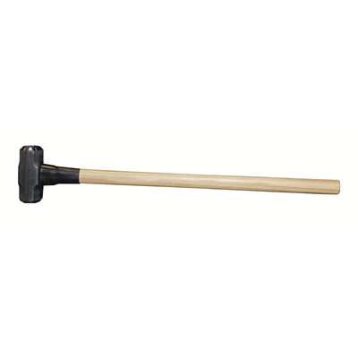 Sledge Hammer - 6 Lb 36" Wood Handle