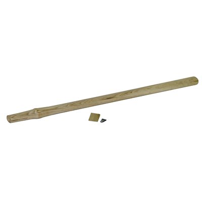 Replacement Handle For 6 To 16 Lb Sledge - 36" Hickory
