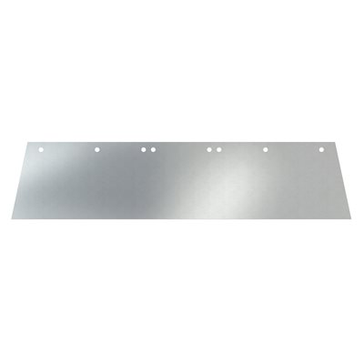 Replacement Scraper Blade - 22" Steel Angle Cut