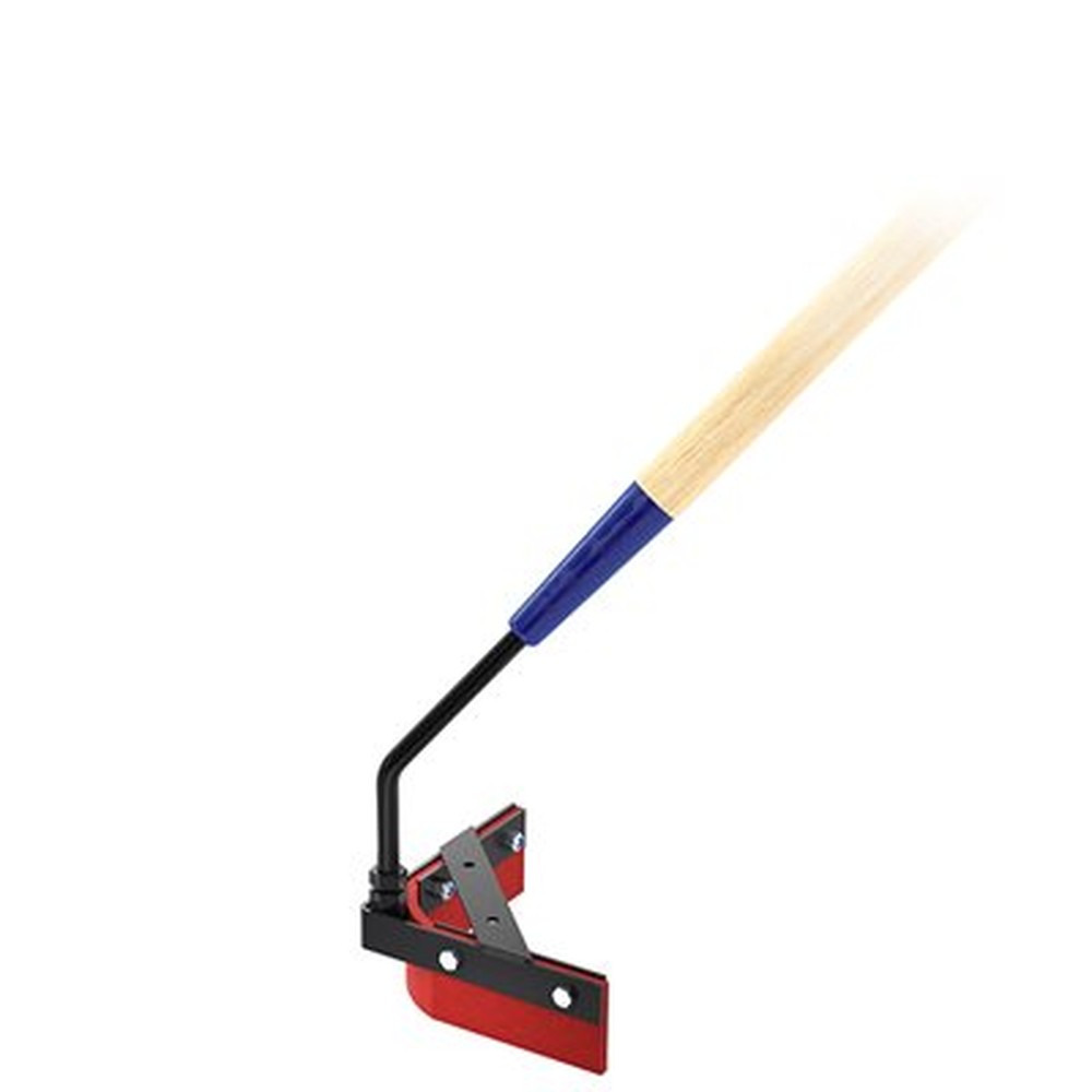 Reversible V-Shaped Asphalt Squeegee -Blade