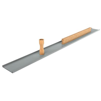 Smooth Darby - 48" Magnesium With Knob & Rail