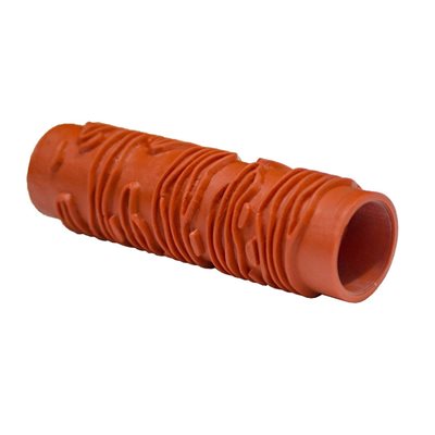 Stucco Texture Roller 7" - Wide Stripes