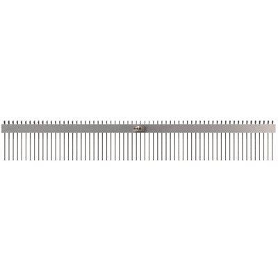 Texture Comb - 48" - 1/2" Center