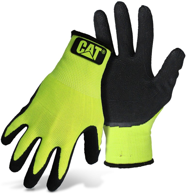 CAT017418L Large Latex Palm Glove