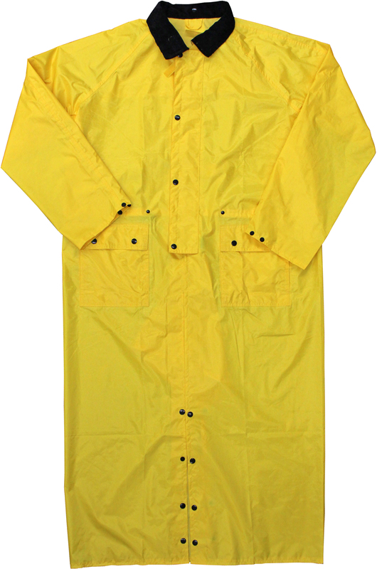3PR8020YL Lg 48 In. Raincoat
