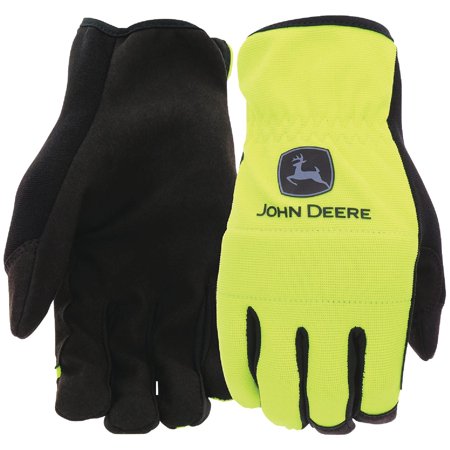 JD86018-L HI-VIS GLOVES