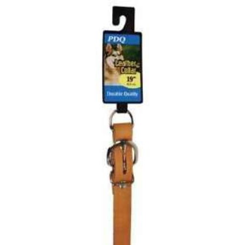 48319 3/4X19 In. Leather Dog Collar