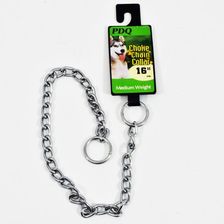 12916 Choker Chain Collar