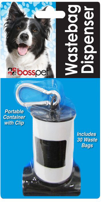 52113 Dog Waste Bag Dispenser