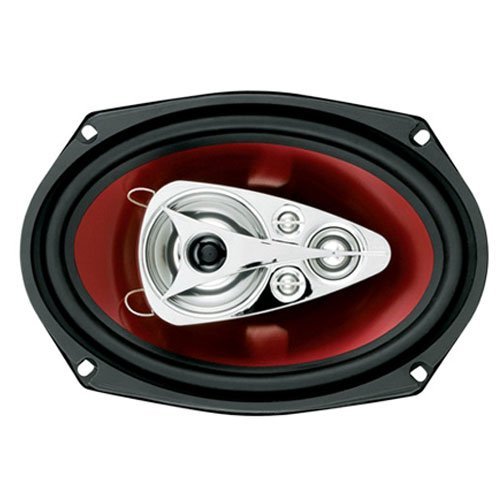 Boss 6x9" 5-Way Speakers