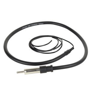 Boss Audio Marine Antenna Hideaway wire type 41" long