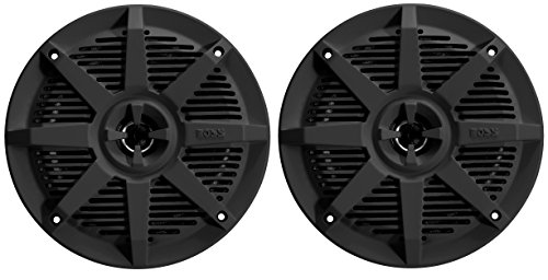 Boss Audio Marine 5.25" 2-Way Speakers (Black)