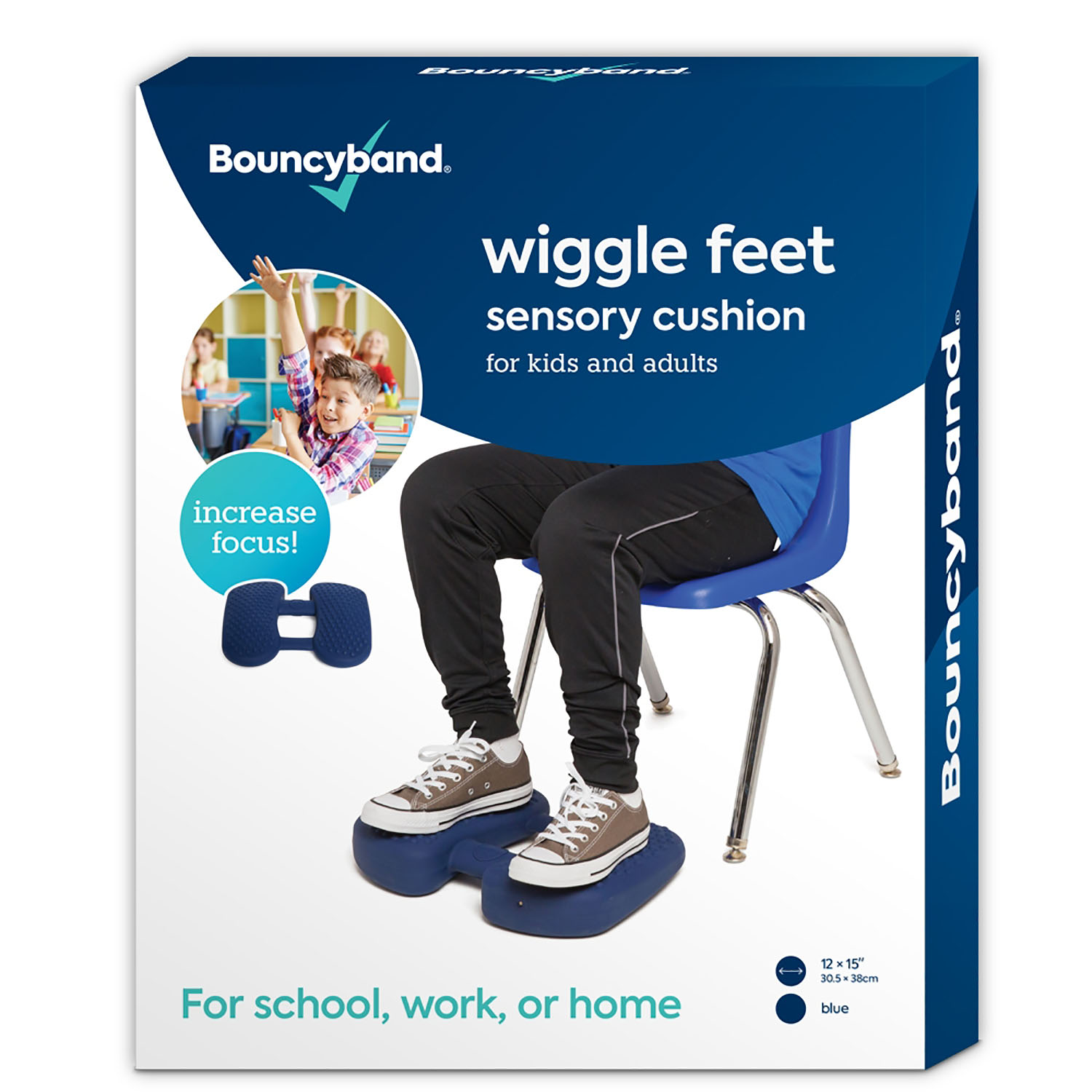 Wiggle Feet Sensory Cushion