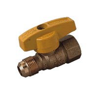 PSSD-41 1/2 In. Gas Valve