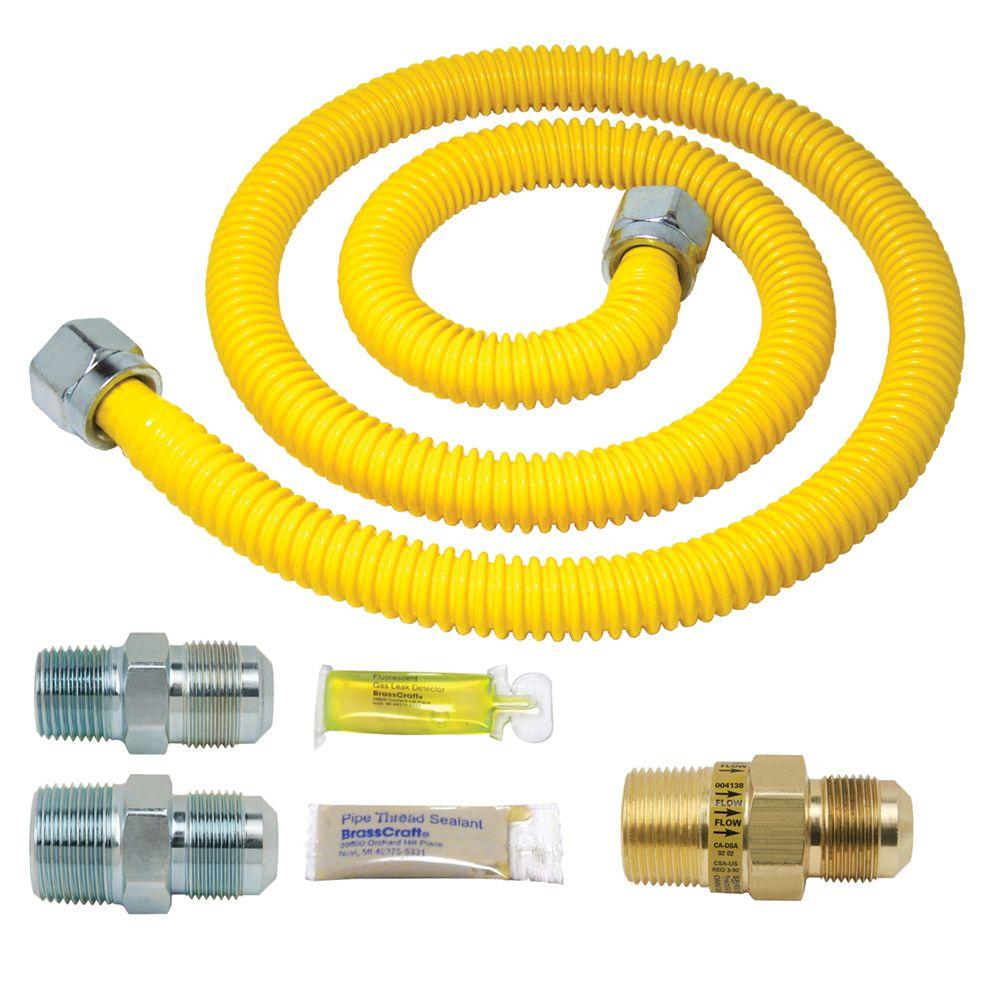 PSC1107 Range/Furn Gas Kit