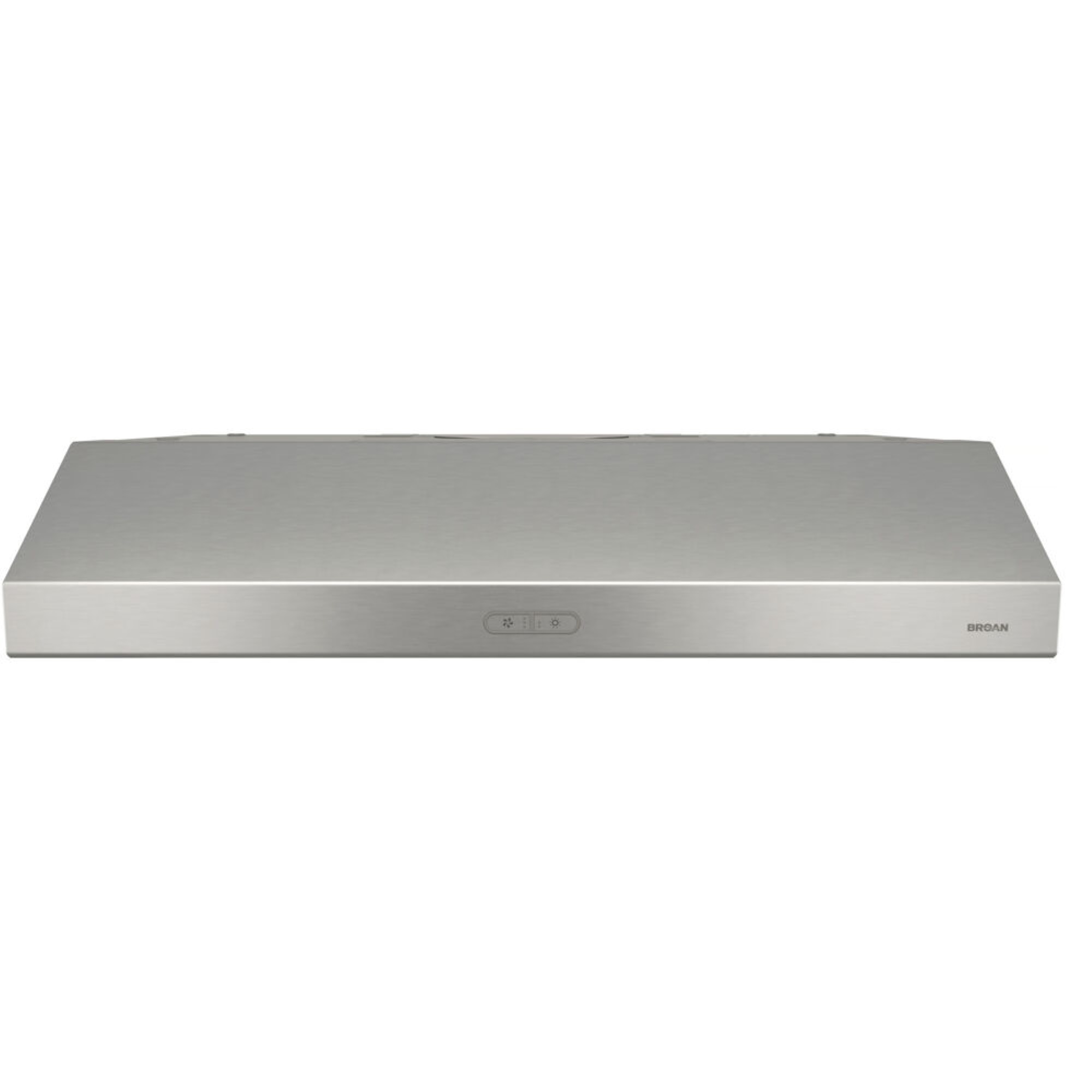 36" Range Hood, Glacier, 300 CFM