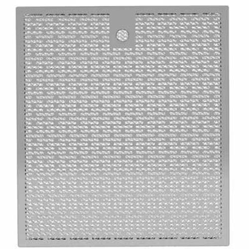 Micro Mesh Grease Filters w/Decorative Oblong Plate for Filter Type D3