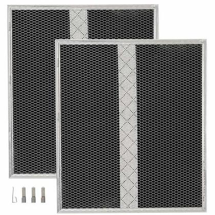 Charcoal Filter Kit (2-pack) for Filter Type Xe