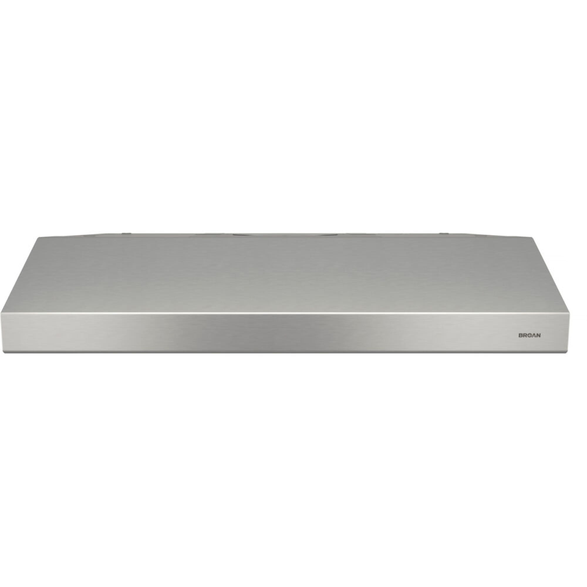 36" Range Hood, Glacier, 250 CFM