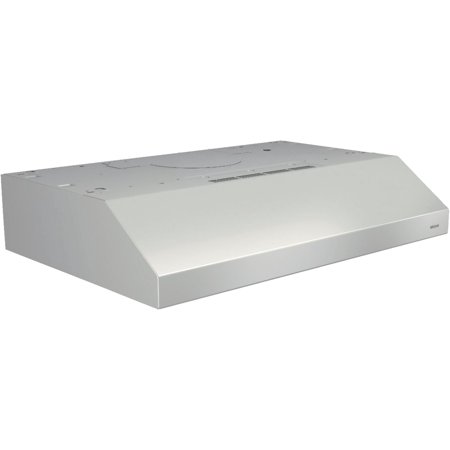 30" Range Hood, Glacier, 250 CFM