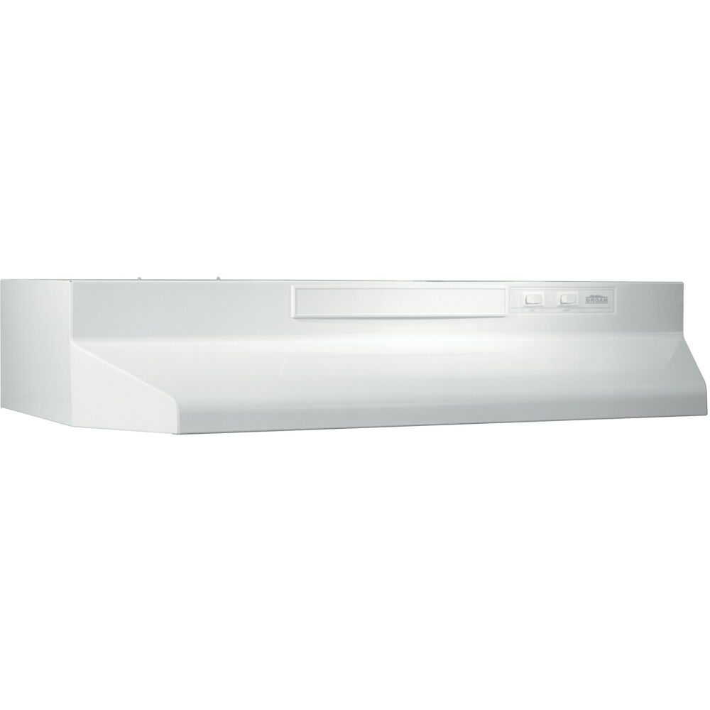 30" Under Cabinet Range Hood, 190/220 CFM, EZ1 Install, ADA Compliant