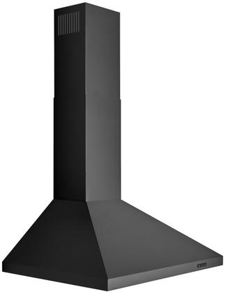 ELITE 30" Pyramidal Chimney Hood, 400 CFM, Elect Control