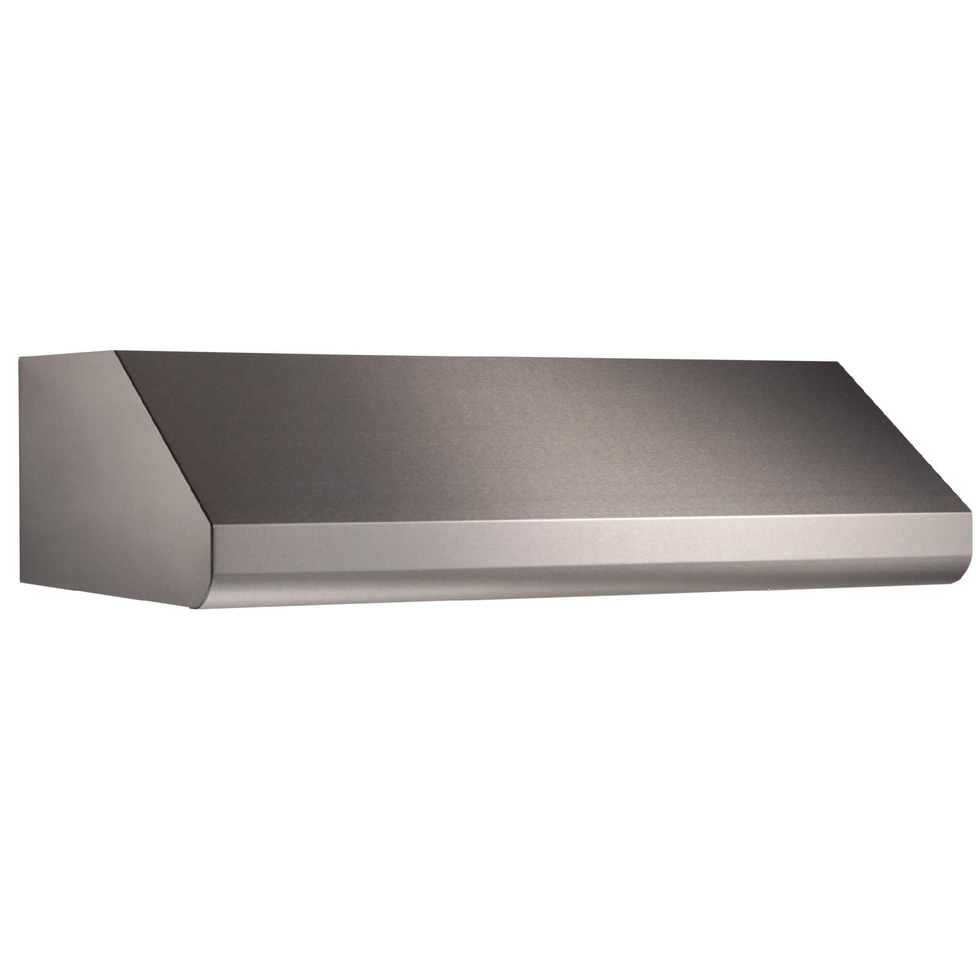 Elite 42" Range Hood, 600 CFM Blower, 2-Way