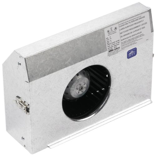 500 CFM Internal Blower for use with RMIP Series Range Hoods