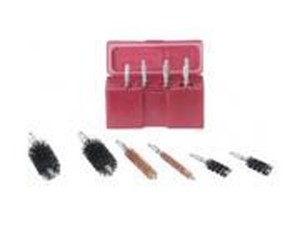 Tipton 13 Piece Nylon Bristle Rifle Bore Brush Set