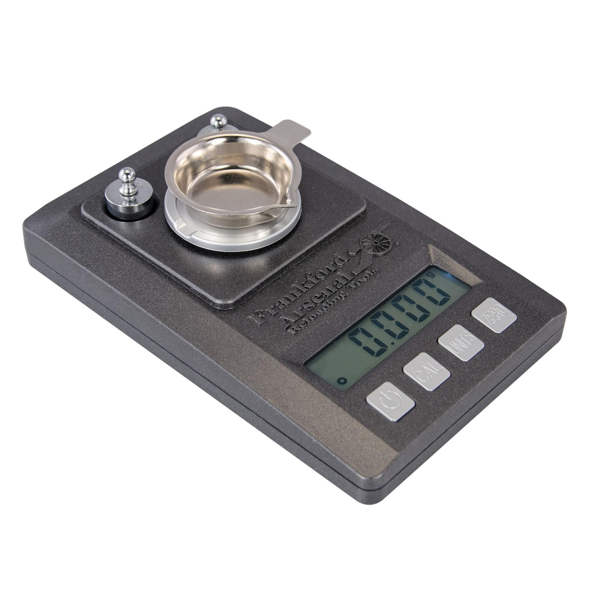 Frankford Plantinum Series Precision Scale with Case