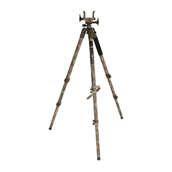 Bog DeathGrip Tripod - Realtree EXCAPE Camo