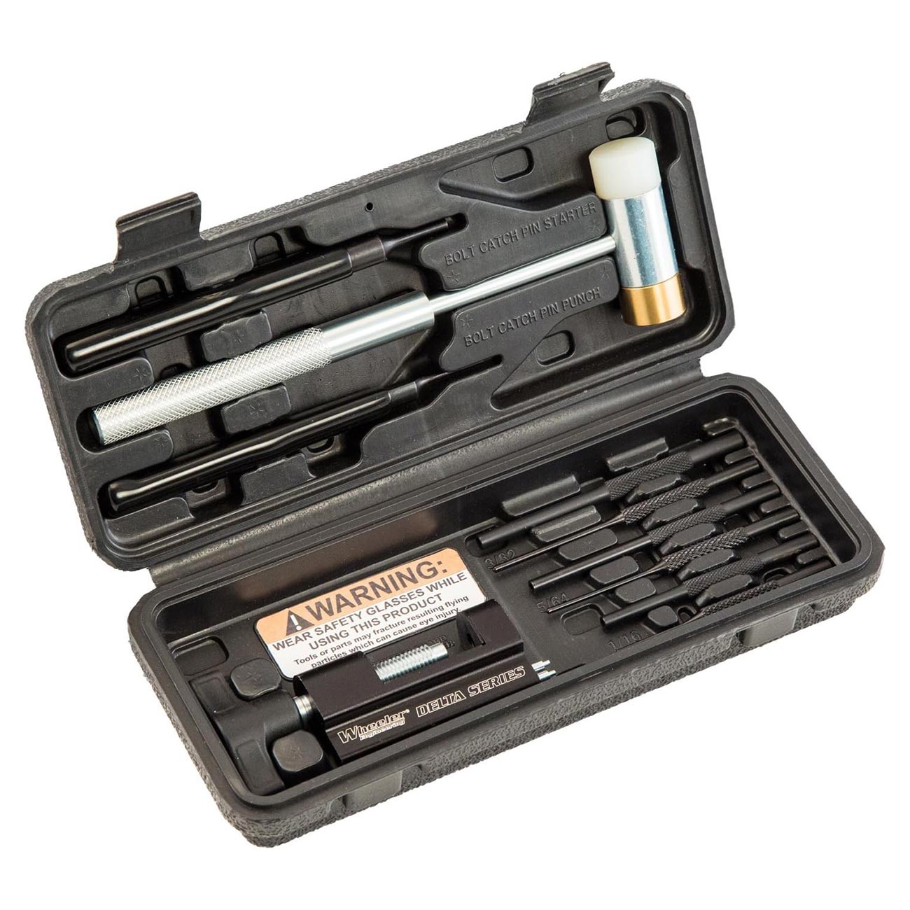 Wheeler AR-15 Roll Pin Installation Tool Kit