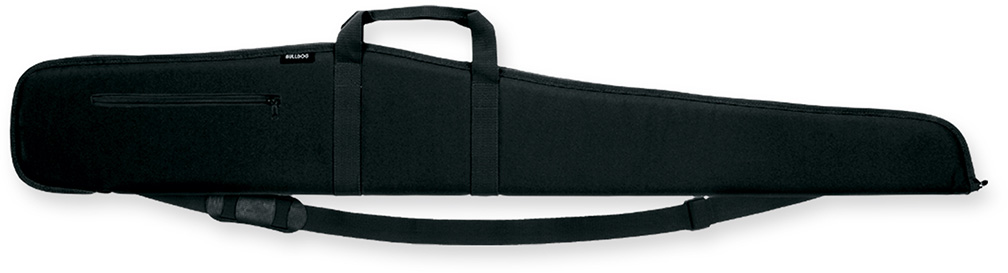 Bulldog Extreme shotgun case black with black trim 52 Inch