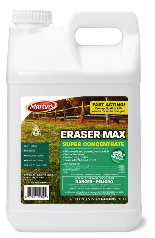 2490 2.5Ga 43% Eraser Max